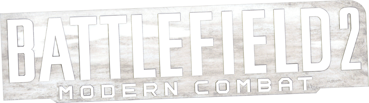 Battlefield 2: Modern Combat logo for Xbox 360